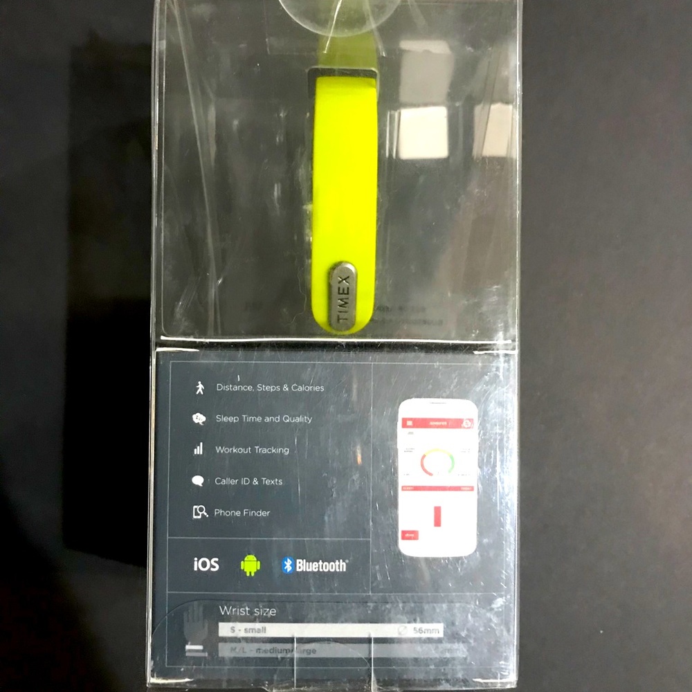 Ironman Timex Smart Watch - Picture 4 of 4